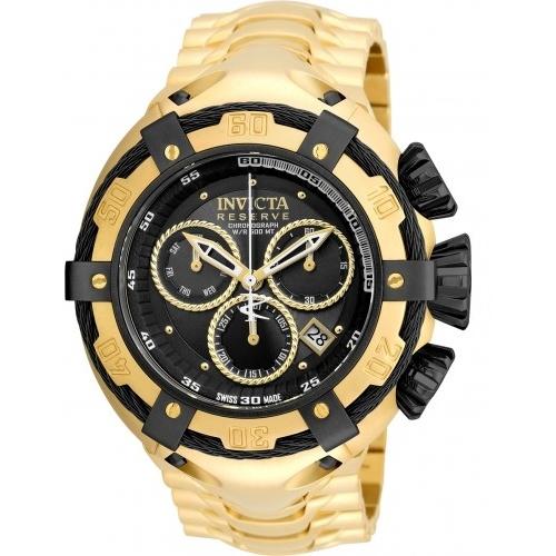 Invicta thunderbolt shop gold