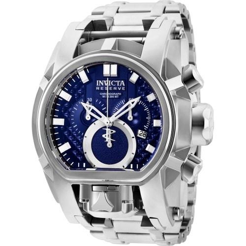 Invicta reserve black tone men's online watch