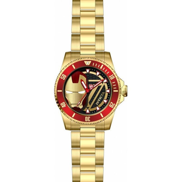 Invicta marvel iron hot sale man watch