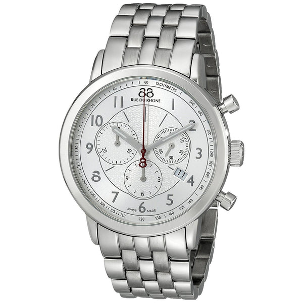 88 Rue Du Rhone Men s 87WA120044 Double 8 Chronograph