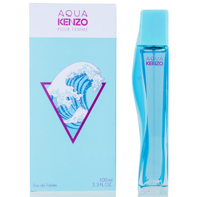 Kenzo hotsell aqua woman