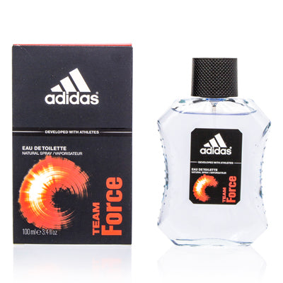 Adidas Team Force Coty Edt Spray 3.4 Oz For Men 510075 Bezali