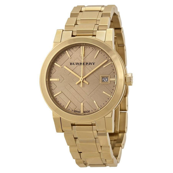 Burberry good Womens Watch NIB