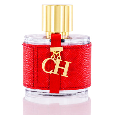 CH Men by Carolina Herrera 3.4 oz Eau de Toilette Spray (Tester)