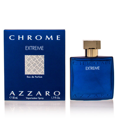 Chrome Extreme Azzaro Edp Spray 1.7 Oz 50 Ml For Men 80062440