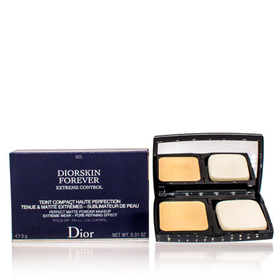 Dior · Diorskin Forever Extreme Control Powder Foundation
