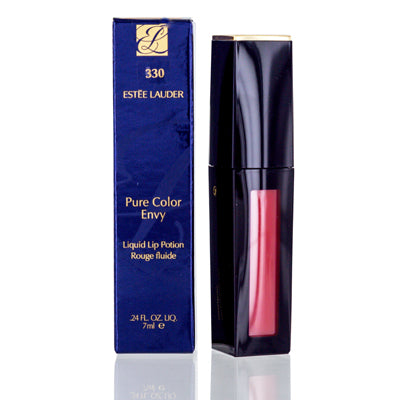 Estee Lauder Pure Color Envy Liquid Lip Potion Gloss 330 Lethal