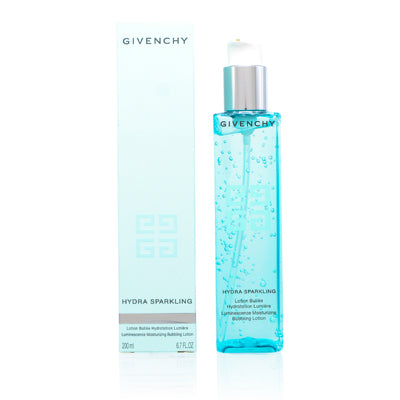 Givenchy Hydra Sparkling Luminescence Moisturizing Bubbling Lotion 6.7 Bezali