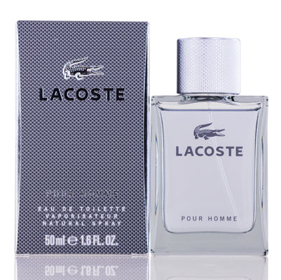 Lacoste pour homme 50ml best sale