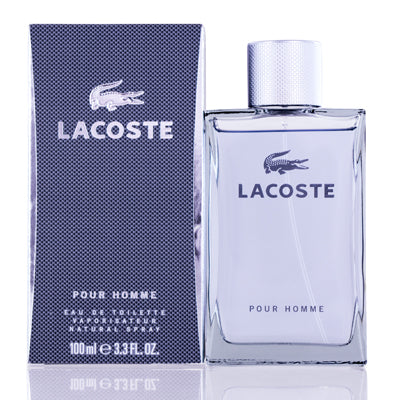 Lacoste pour best sale homme 3.3 oz