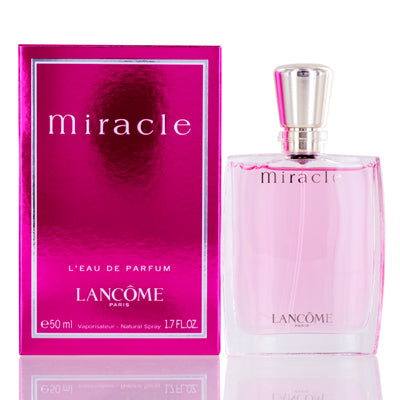 Miracle Lancome L\'Eau Oz Bezali De 39 Spray For Women - 1.7 8029 Parfum