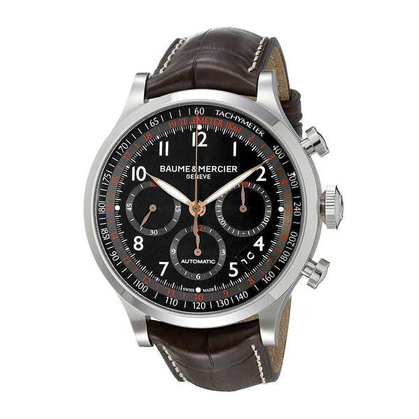 Baume Mercier Men s MOA10067 Capeland Flyback Chronograph