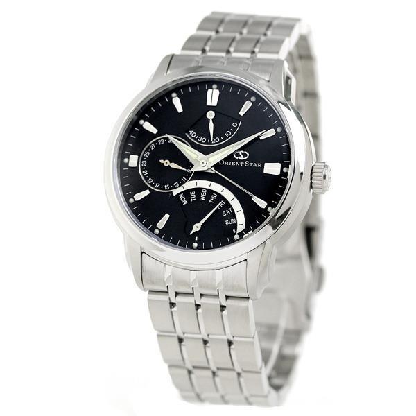 Orient Men's SDE00002B0 Star Retrograde Multi-Function Automatic