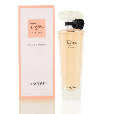 Tresor In Love Lancome Edp Spray 2.5 Oz For Women L155380 Bezali