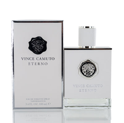 Vince Camuto Eterno Vince Camuto Edt Spray 3.4 Oz (100 Ml) For Men