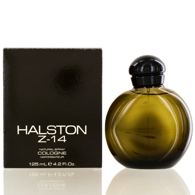 Z 14 Halston Cologne Spray 4.2 Oz For Men HLZF423021 Bezali