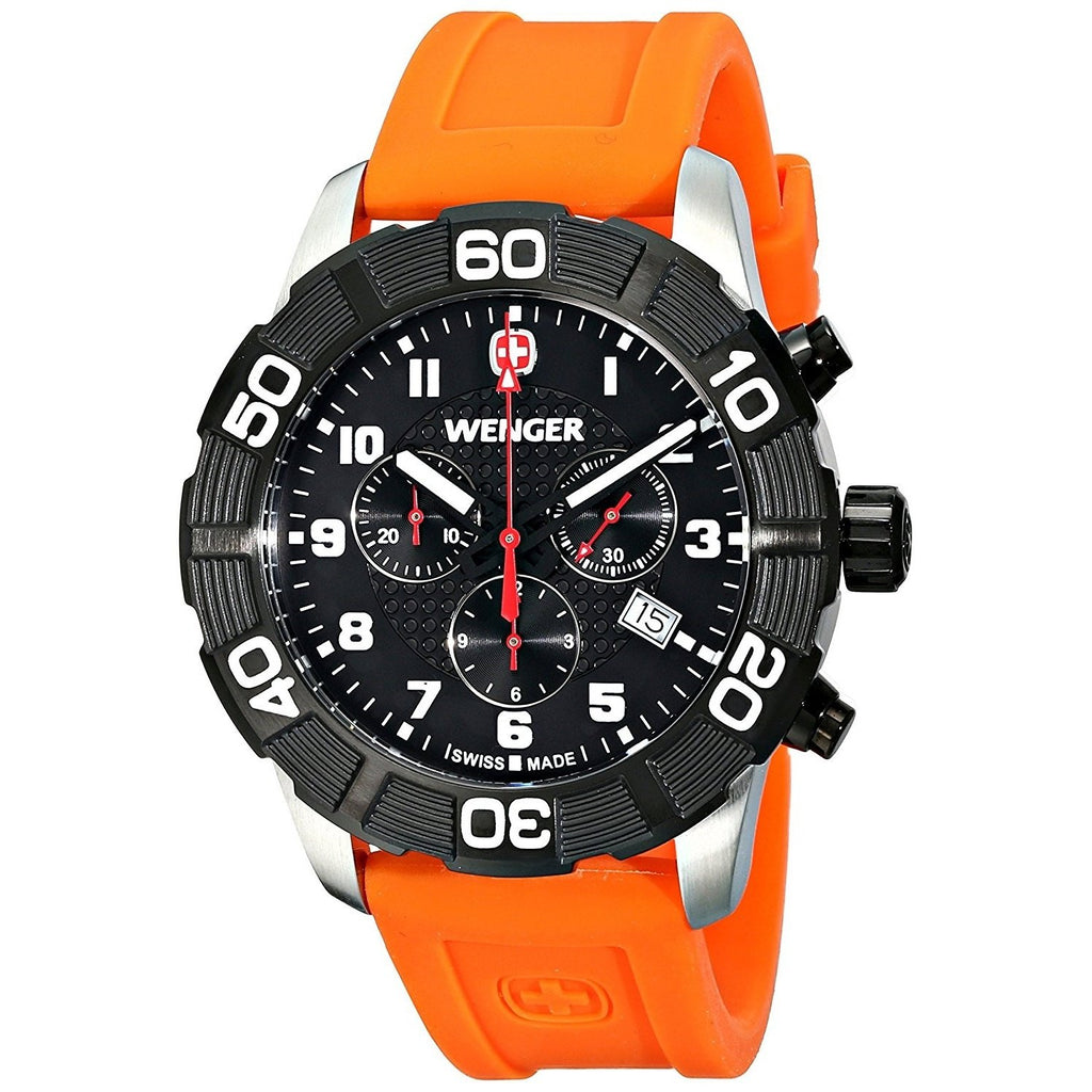 Wenger shop roadster orange