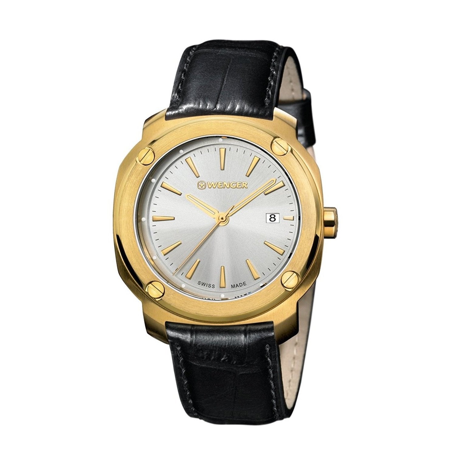 Wenger top watches gold