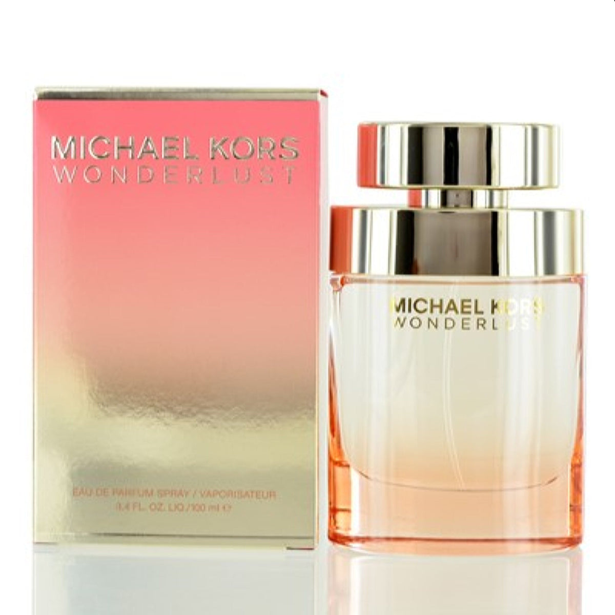 Wonderlust Michael Kors Edp Spray 3.4 Oz (100 Ml) For Women  5JT6