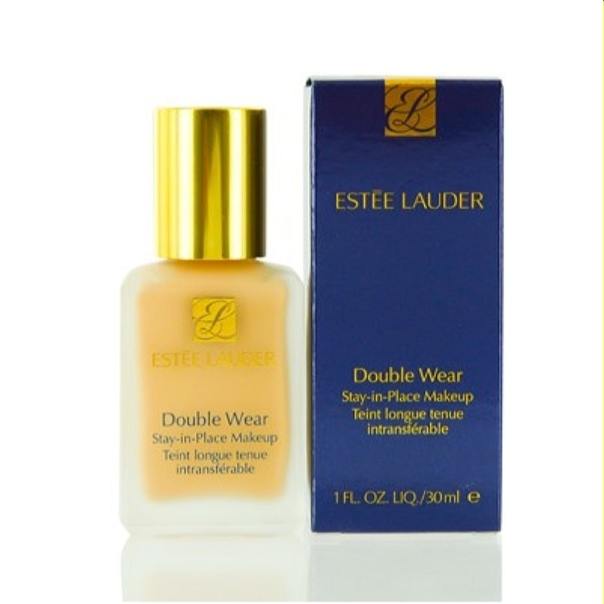 Estee Lauder Double Wear Stay-In-Place Makeup 1N2 Ecru 1.0 Oz YA6F-16 ...