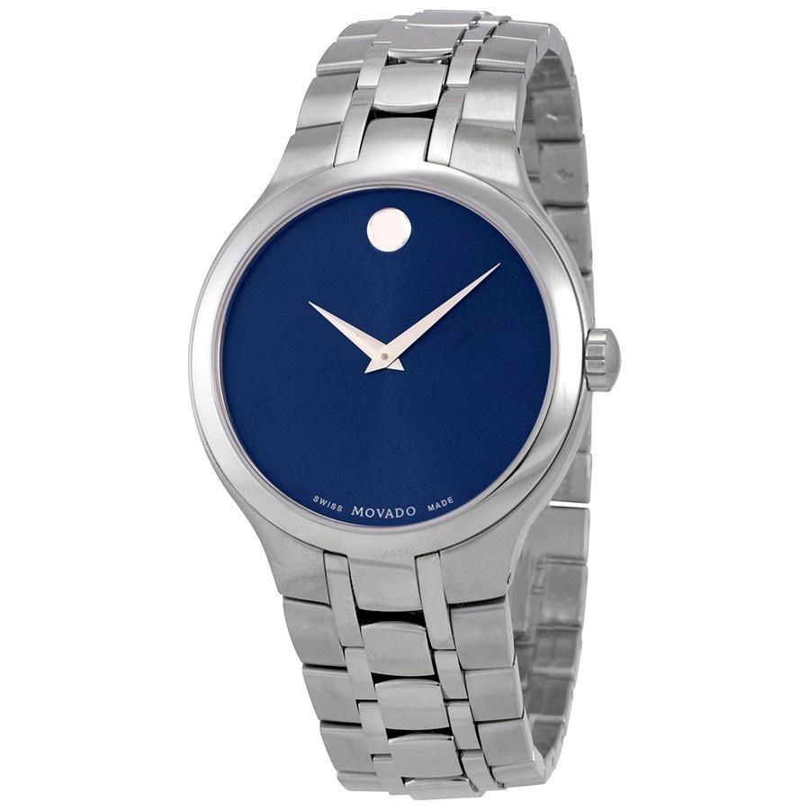 Movado Men&#39;s 0606369 Museum Stainless Steel Watch