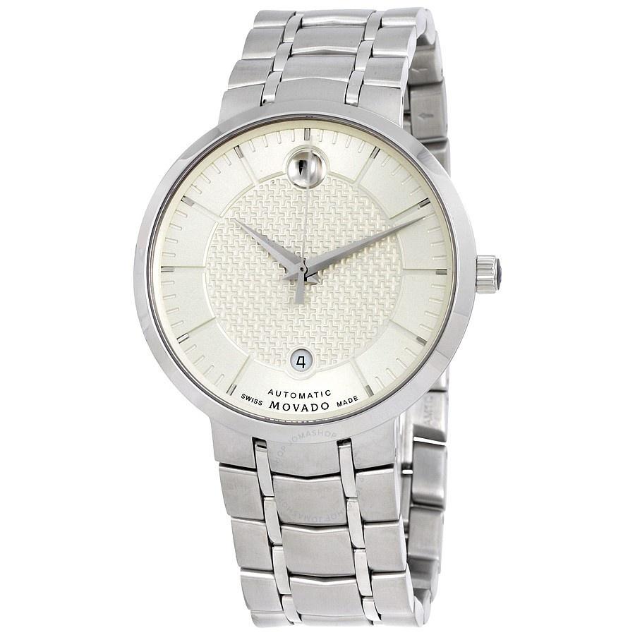 Movado Men&#39;s 0607039 1881 Automatic Stainless Steel Watch