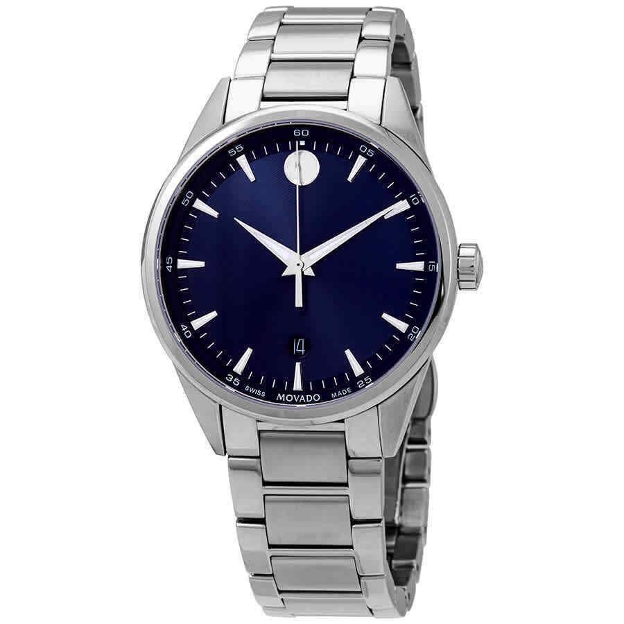 Movado Men&#39;s 0607244 Stratus Stainless Steel Watch