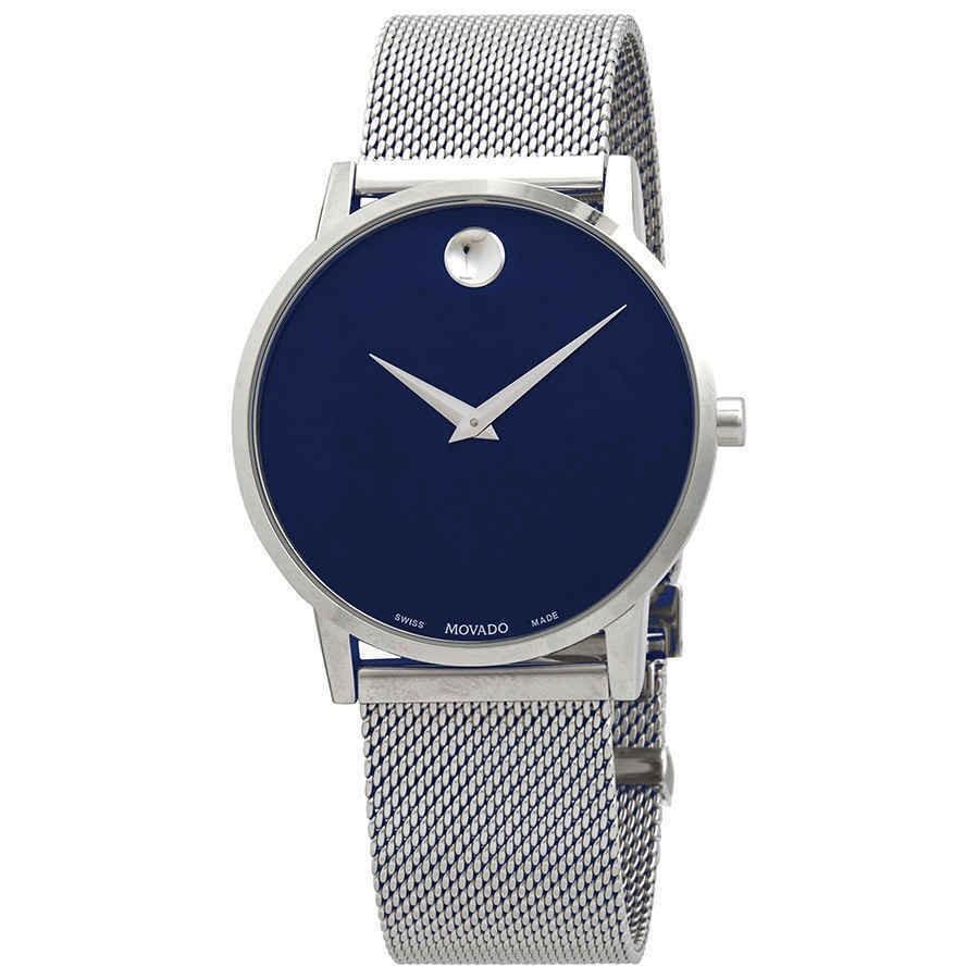 Movado Men&#39;s 0607349 Museum Classic Stainless Steel Watch