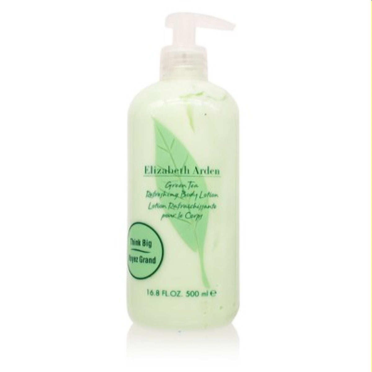 Green Tea Elizabeth Arden Body Lotion 16.8 Oz (500 Ml) For Women  GREB40033