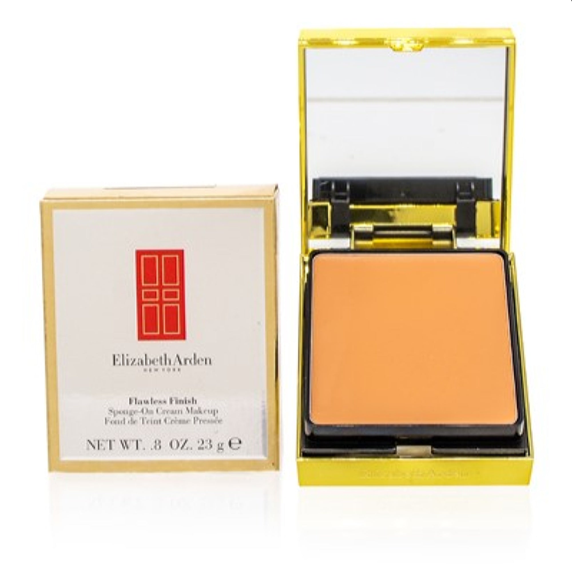 Elizabeth Arden Flawless Finish Sponge-On Cream Makeup Gentle Beige .8 -  Bezali