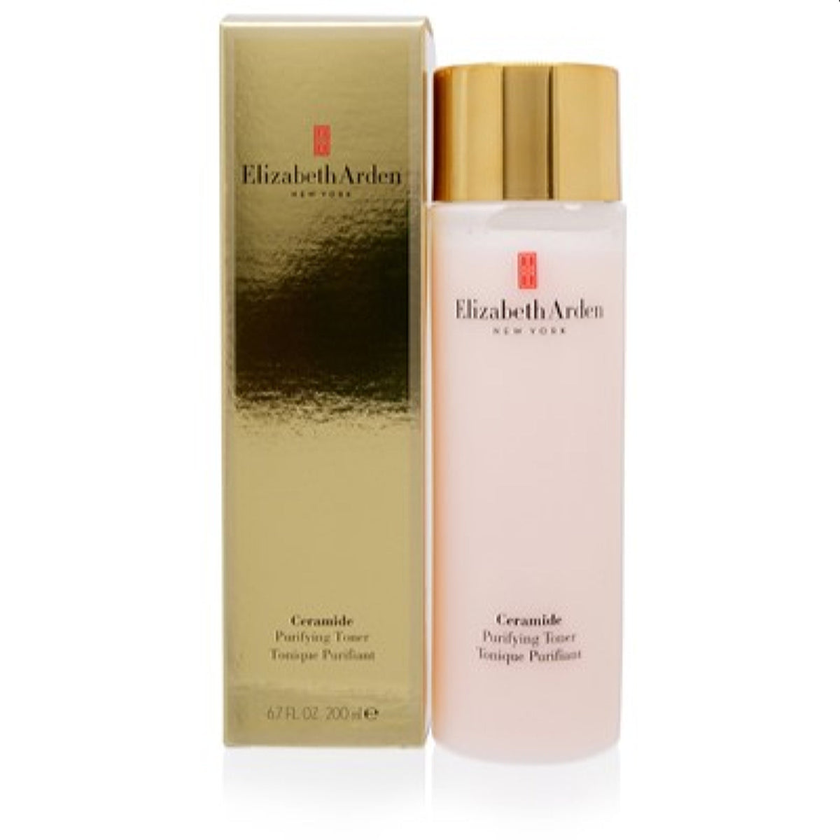 Elizabeth Arden Ceramide Purifying Toner 6.7 Oz (200 Ml) CERN30118