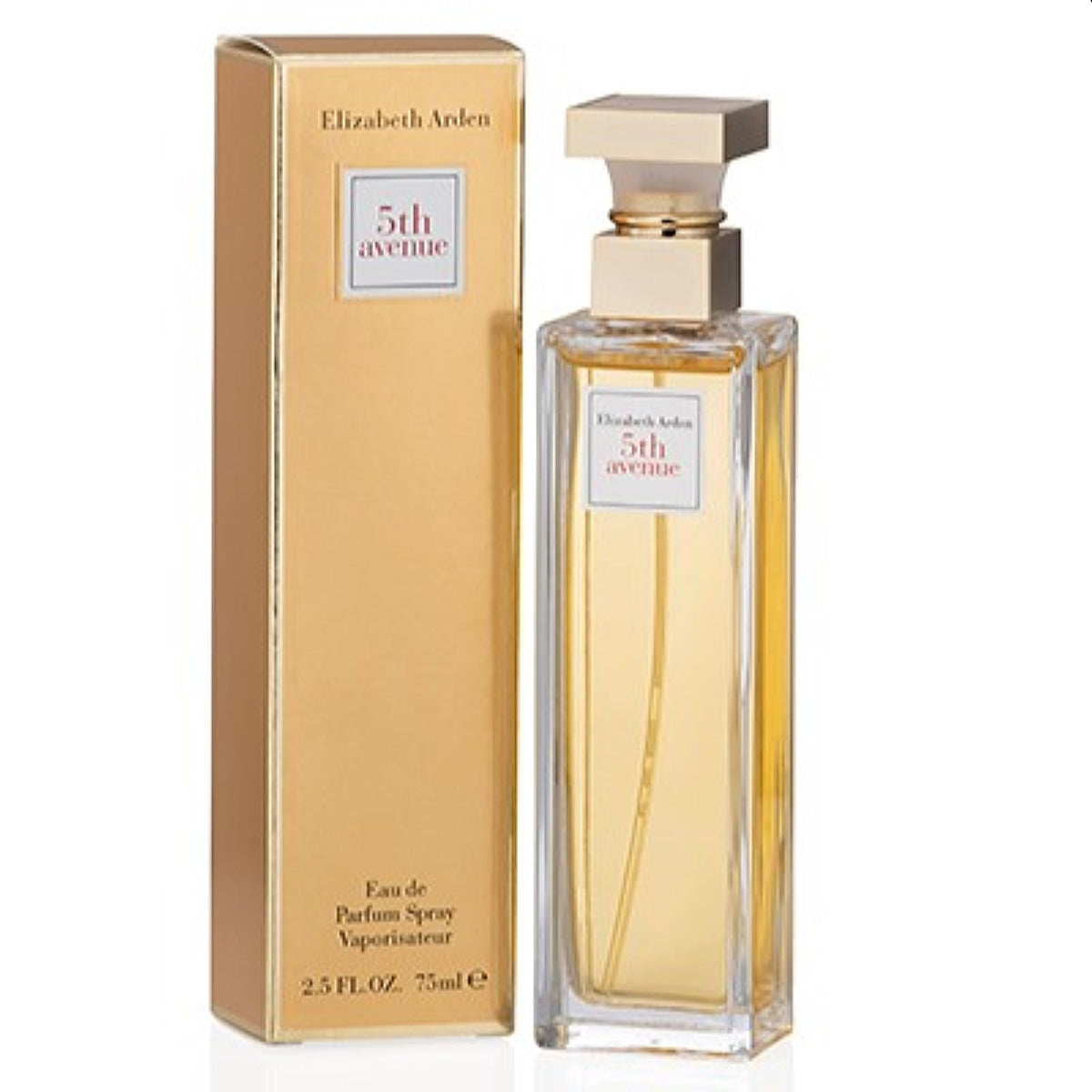 Fifth Avenue Elizabeth Arden Edp Spray 2.5 Oz (75 Ml) For Women  3905400