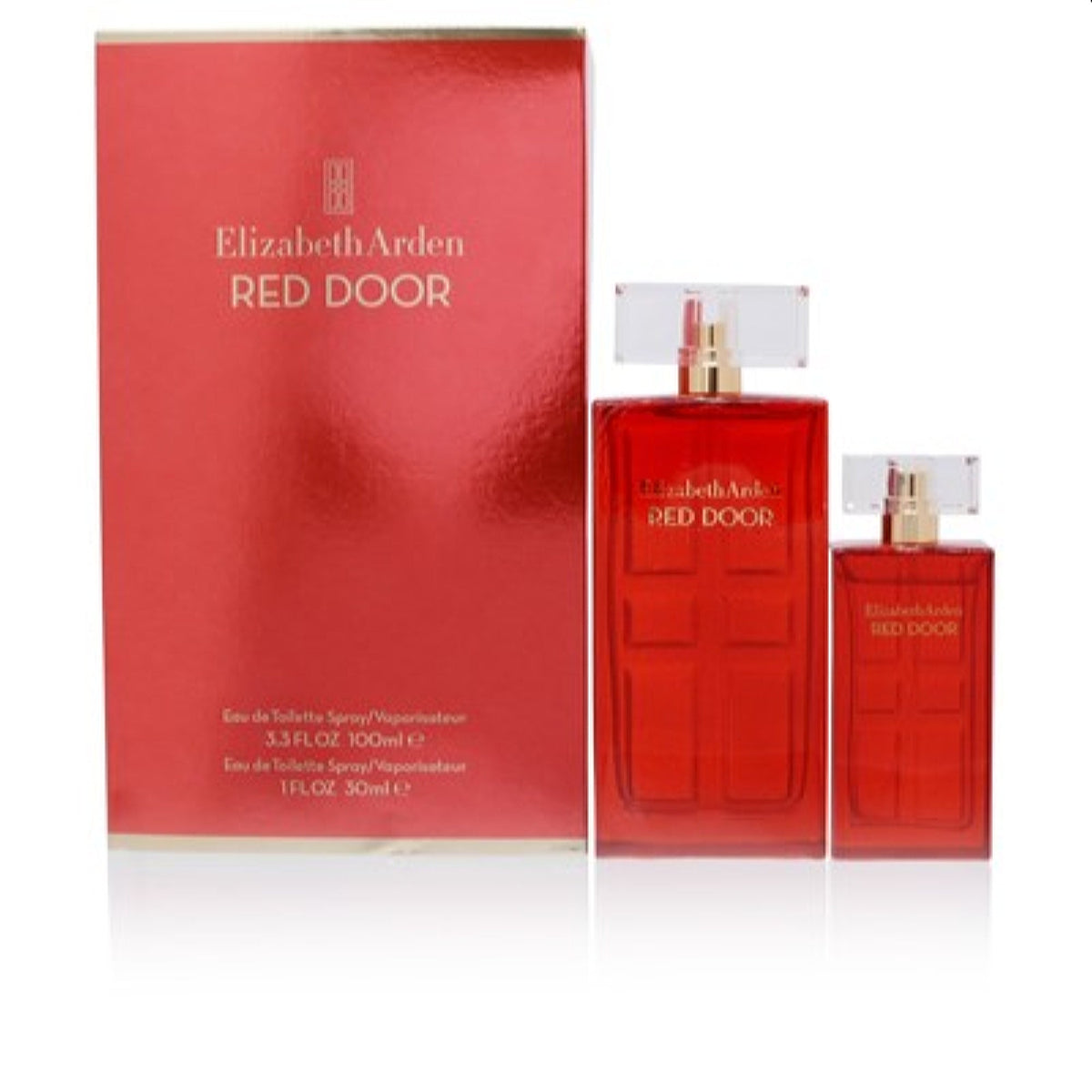 Red Door Elizabeth Arden Set For Women   