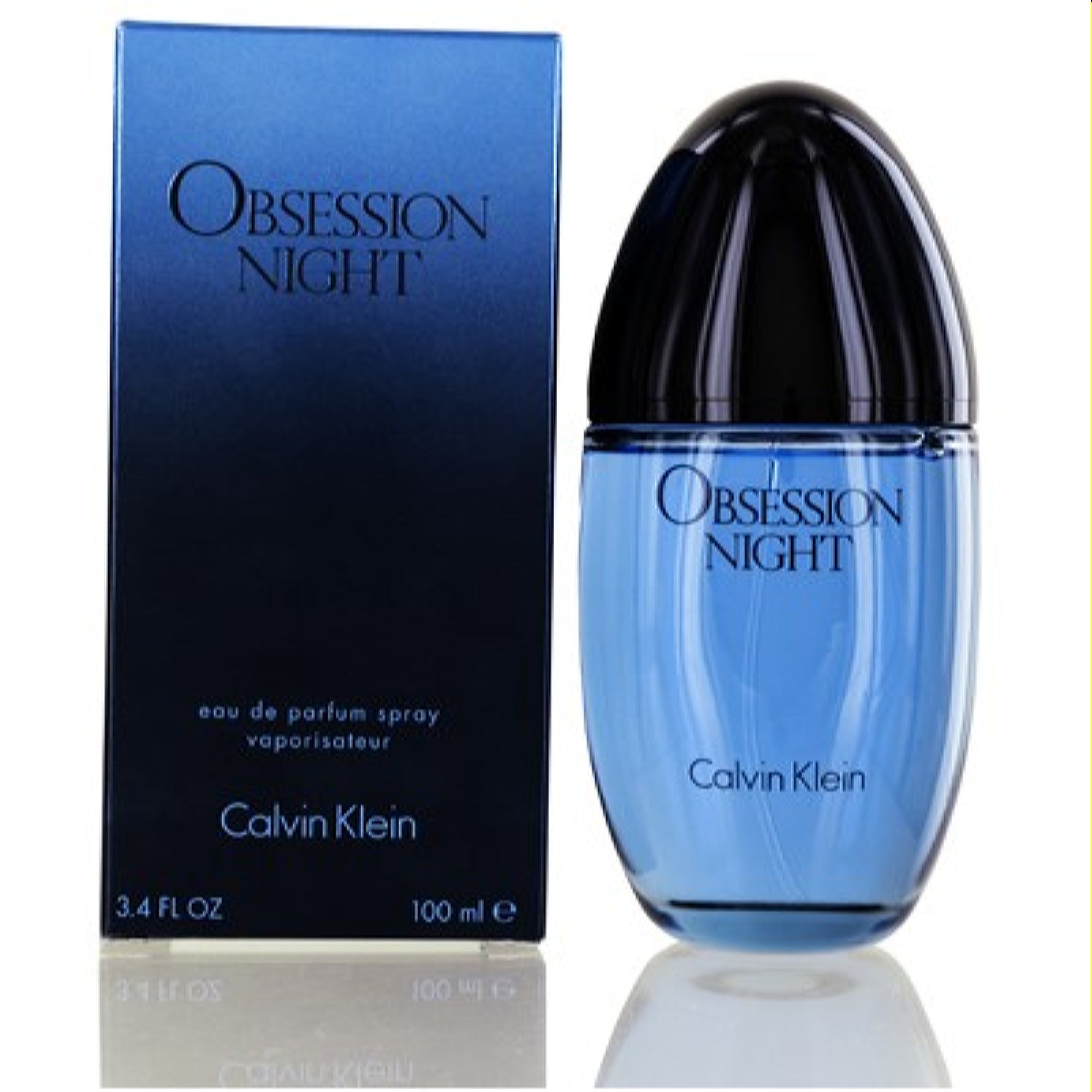 Obsession Night Calvin Klein Edp Women Bezali Oz 3.4 - 1003240 For Spray