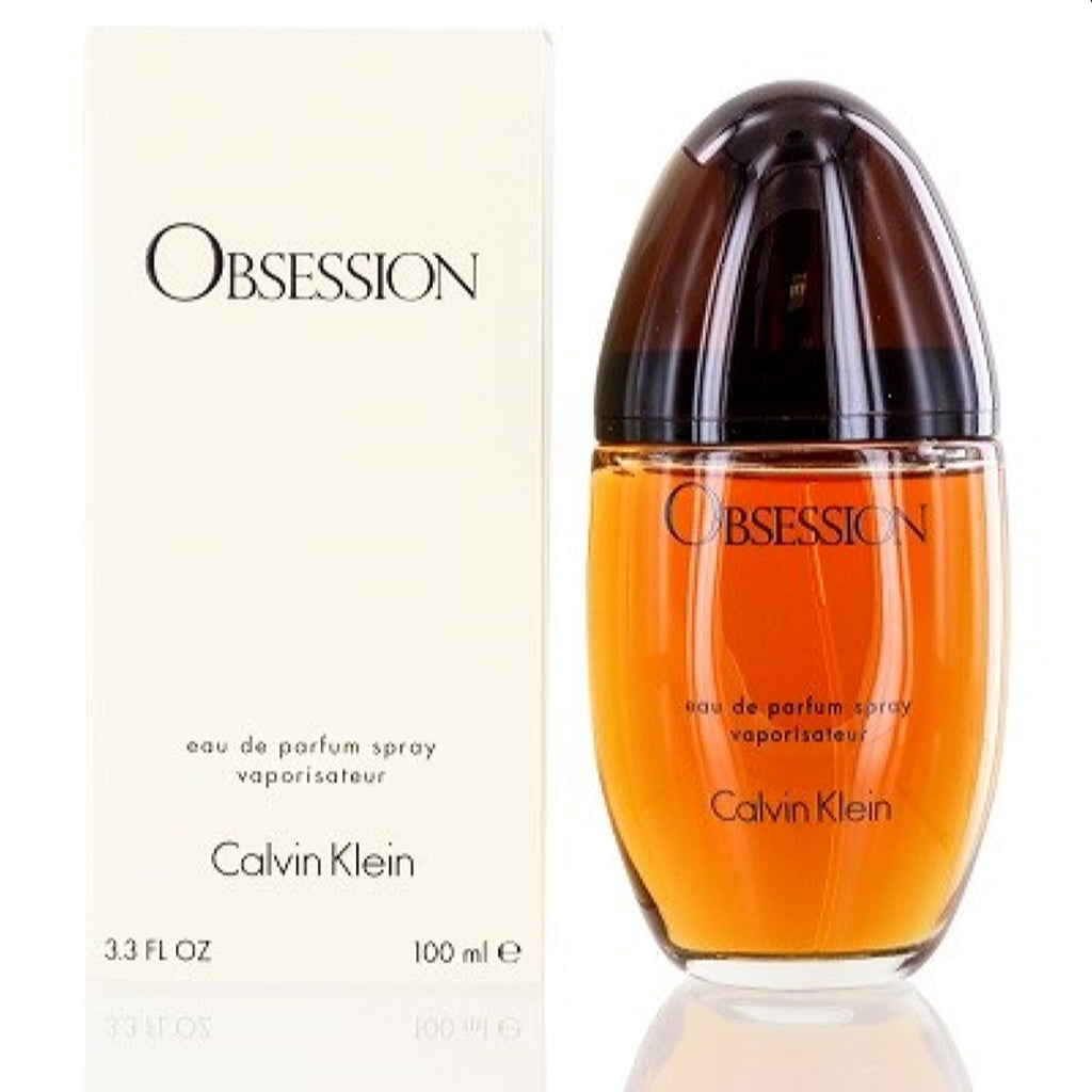 Calvin Klein Obsession Eau de Parfum Spray for Women