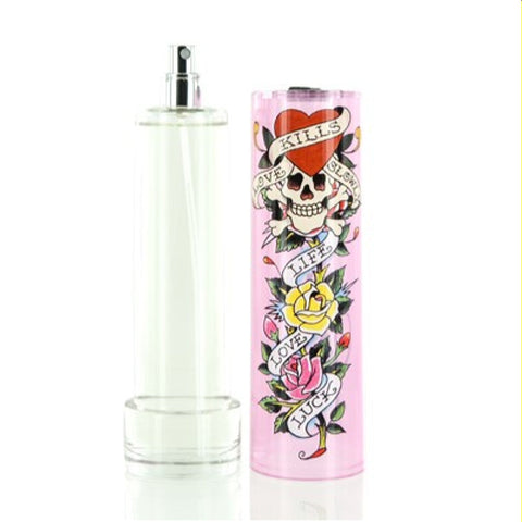 Ed Hardy Christian Audigier Edp Spray 3.4 Oz For Women EHWF00004