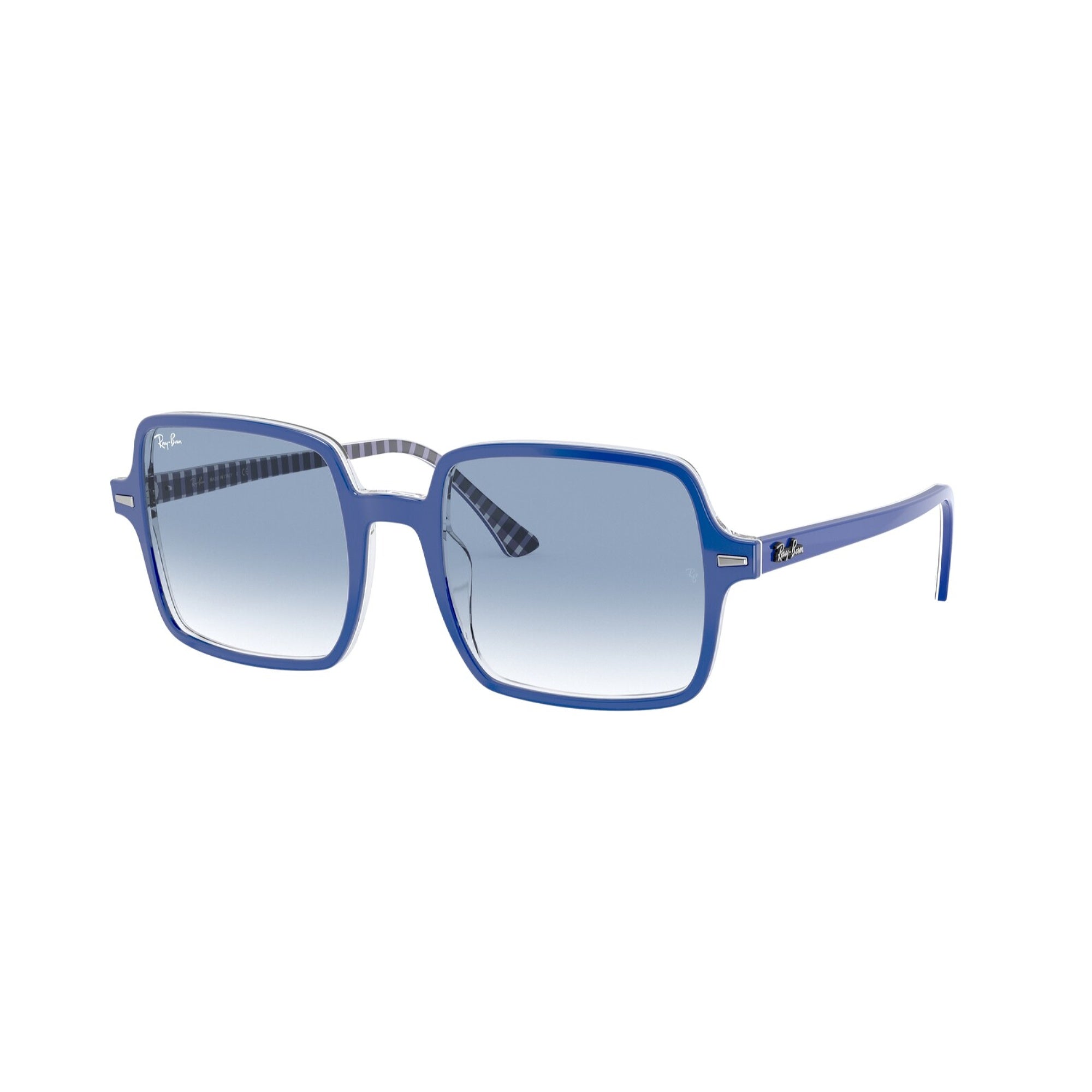 Women's blue 2024 ray bans