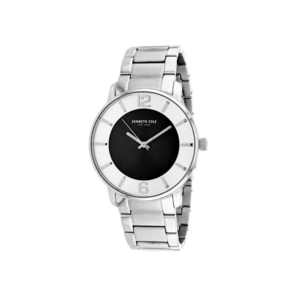 Kenneth Cole Men&#39;s 10031715 Classic Stainless Steel Watch