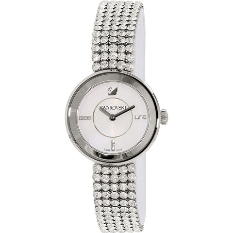 Swarovski Women's 1183490 Piazza Mini Crystal Stainless Steel Watch