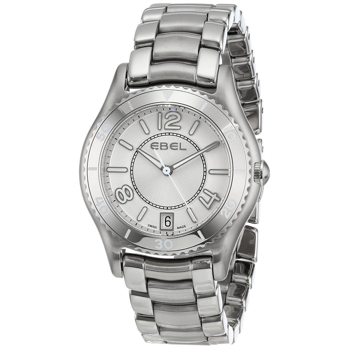 Ebel Women&#39;s 1216107 X-1 Stainless Steel Watch