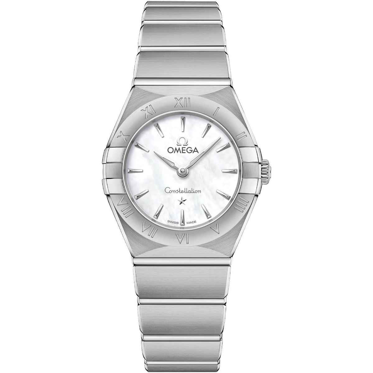 Omega Women&#39;s 131.10.25.60.05.001 Constellation Stainless Steel Watch