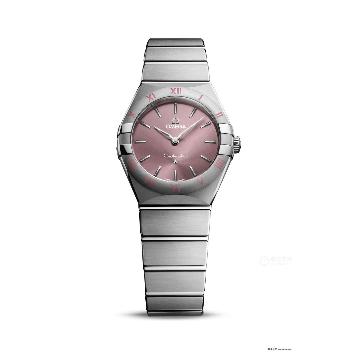 Omega Women&#39;s 131.10.28.60.11.001 Constellation Stainless Steel Watch