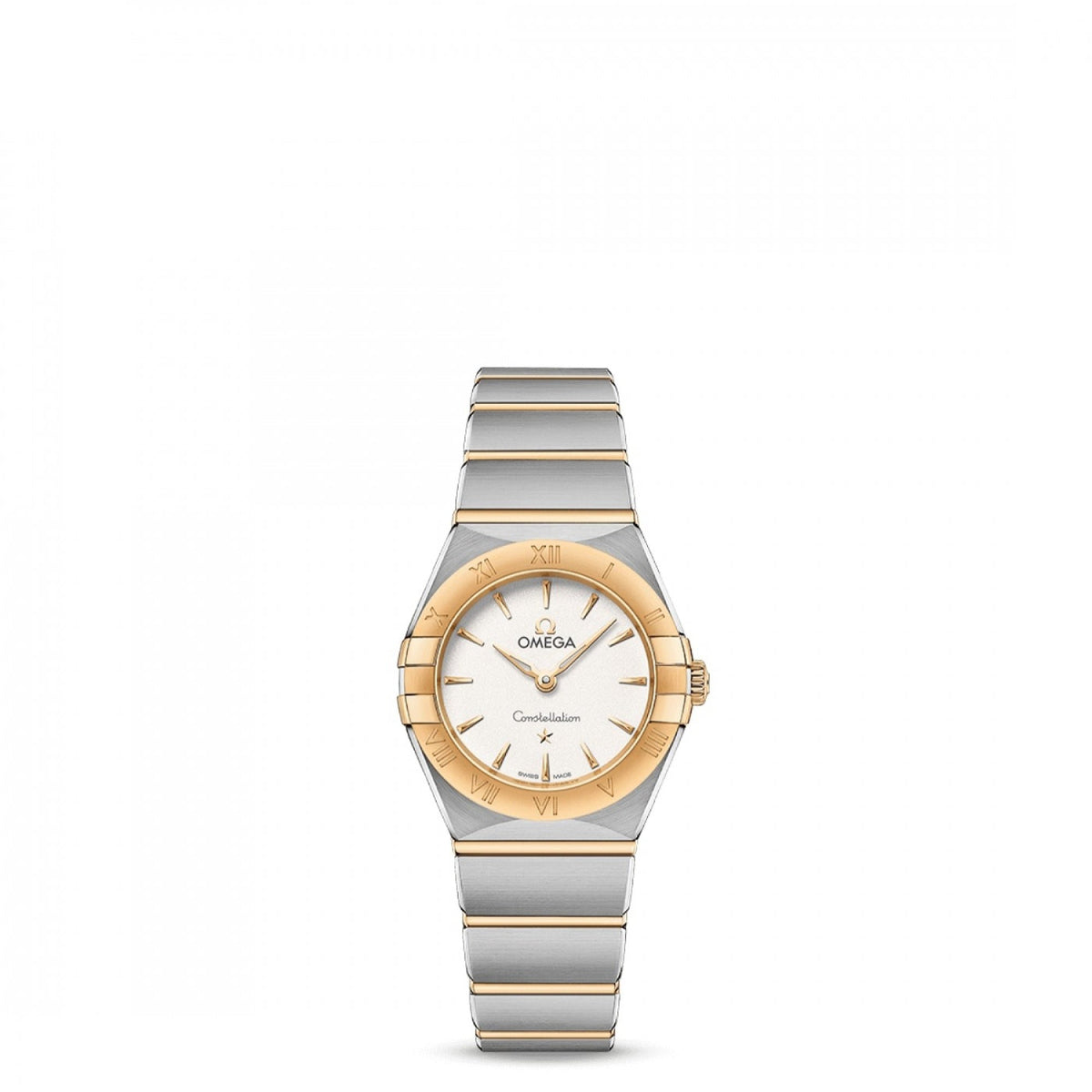 Omega Women&#39;s 131.20.25.60.02.002 Constellation Two-Tone Stainless Steel Watch