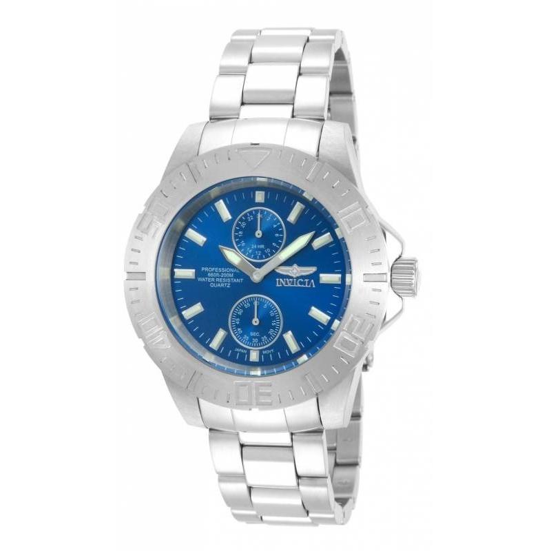 Invicta Men&#39;s 14346 Pro Diver Multi-Function Stainless Steel Watch