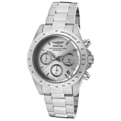 Invicta Men's 14381 Speedway Chronograph Stainless Steel Watch