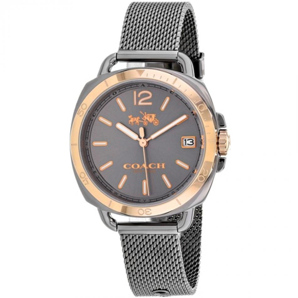 Coach discount tatum watch