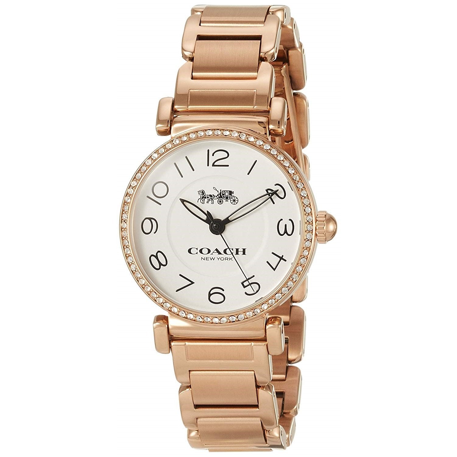 Coach women's clearance madison watch