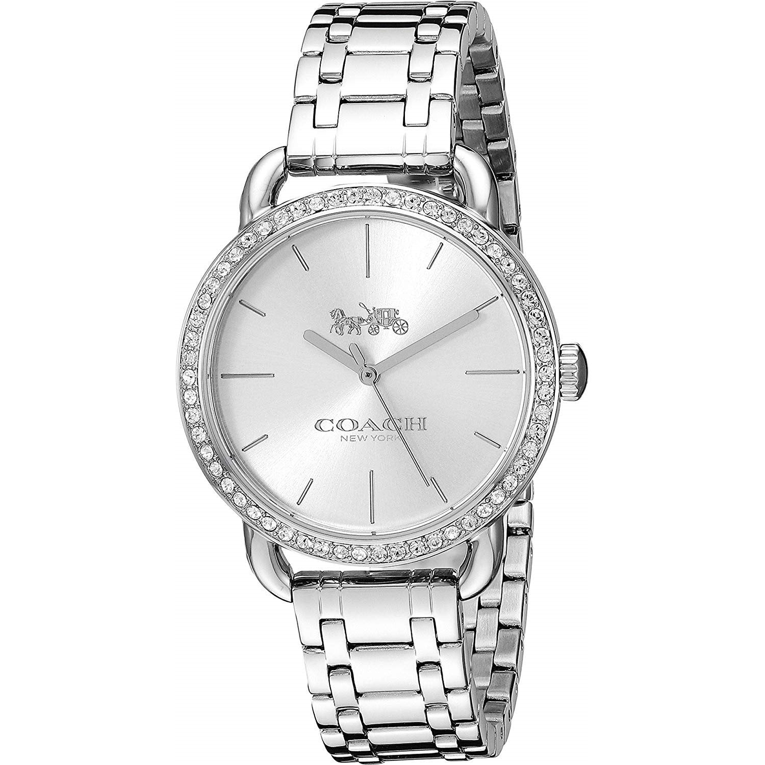 Coach clearance lex watch