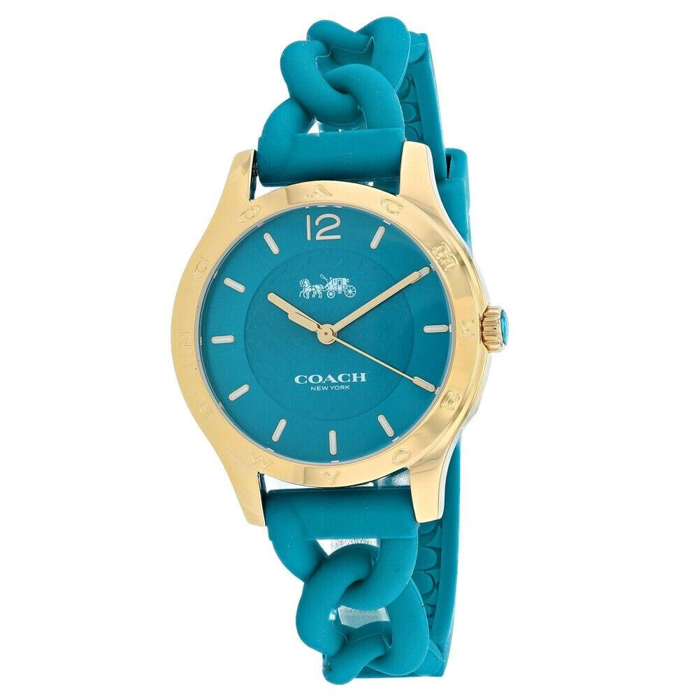 Coach maddy 2025 women's watch