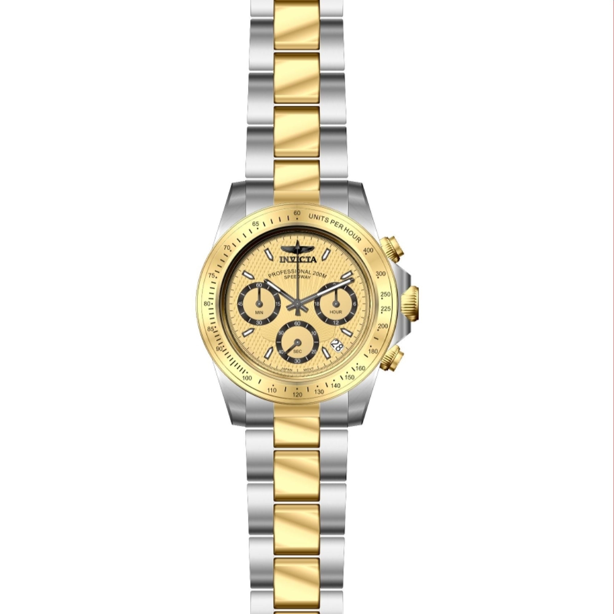 Invicta professional 200m outlet speedway price